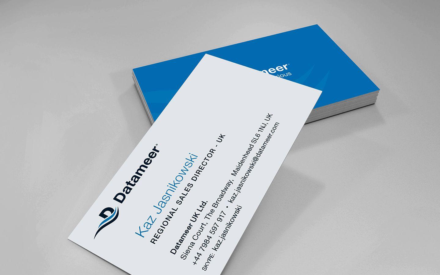 Datameer Logo - Portfolio | Brand Development, Branding, Logo Design, Website ...