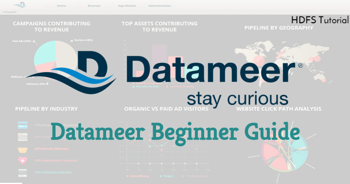 Datameer Logo - Datameer Tutorial- The Only Datameer Guide You Need To Start With