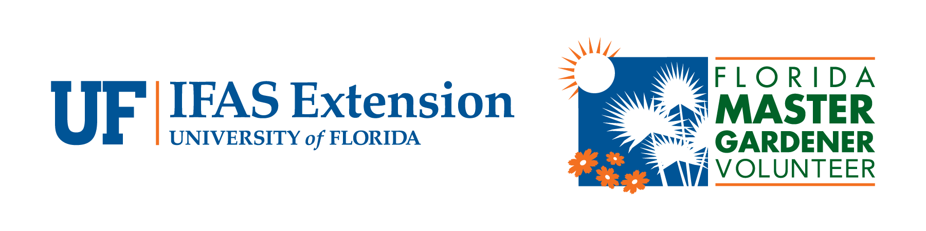 Gardener Logo - Florida Master Gardener Volunteer Program Logos - University of ...