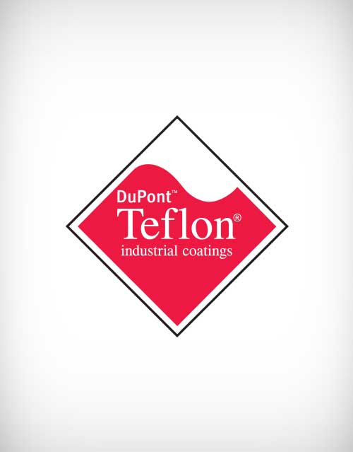 Teflon Logo - teflon vector logo - designway4u