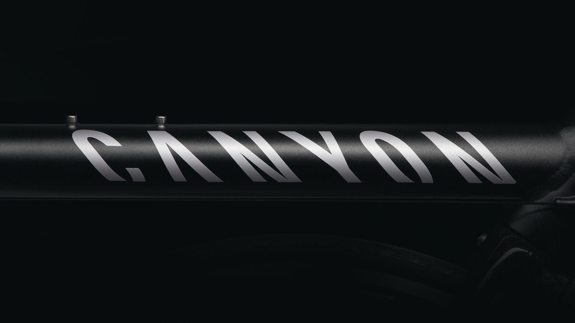 Canyon Logo - Canyon Bicycles - Corporate design | KMS TEAM | Friday Likes ...