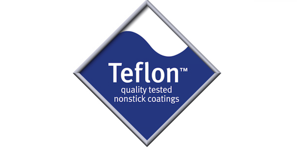 Teflon Logo - New Teflon™ Profile Nonstick Coating - Hotel-Vision