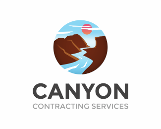 Canyon Logo - Canyon Designed by KOZAK | BrandCrowd