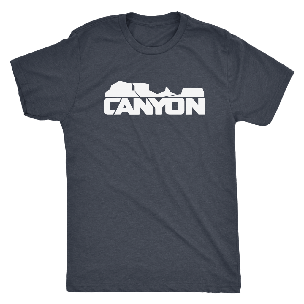 Canyon Logo - Canyon Logo Tee