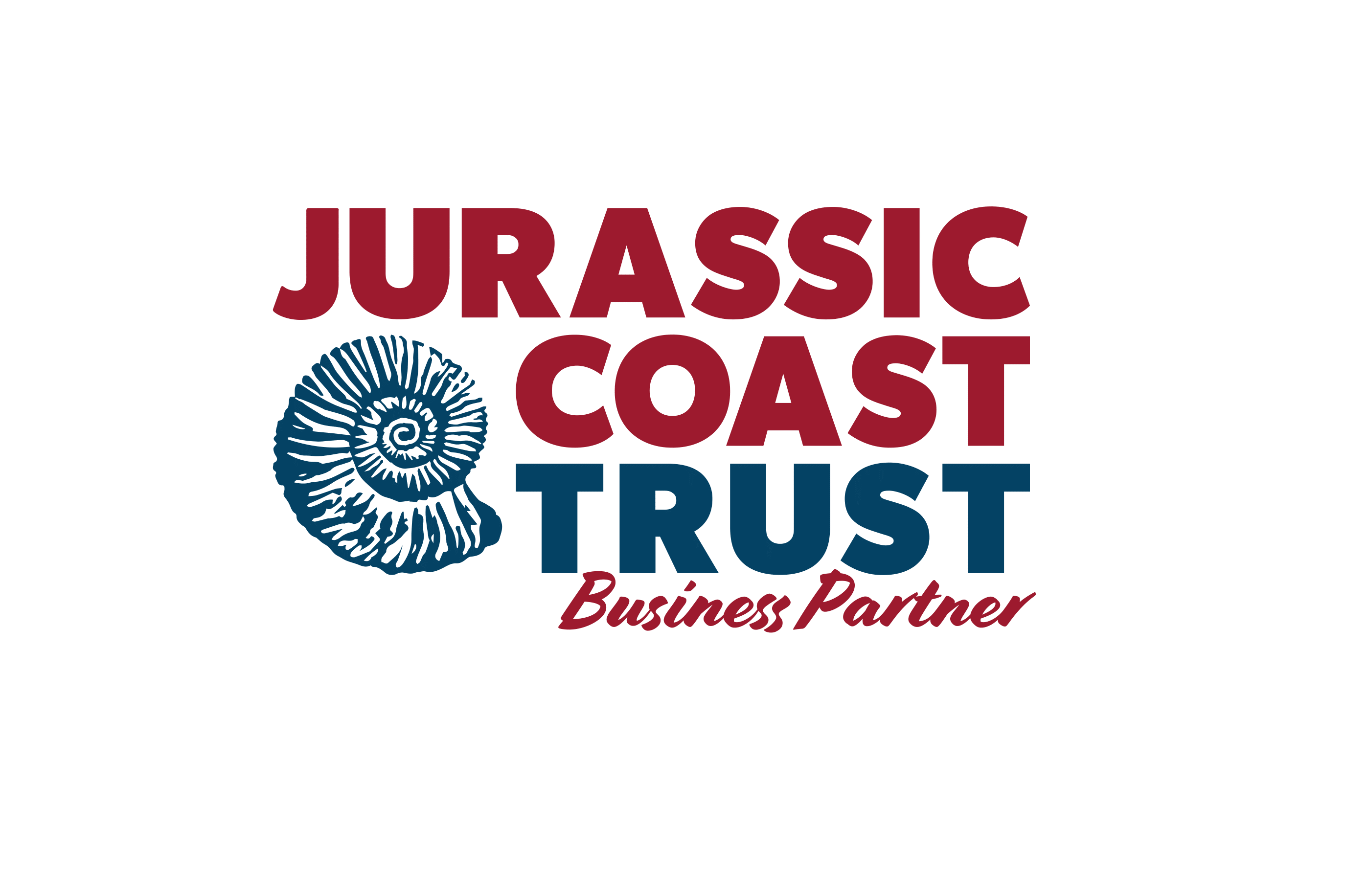 Businesspartners Logo - Jurassic Coast Business Partners - Supporting the Jurassic Coast Trust