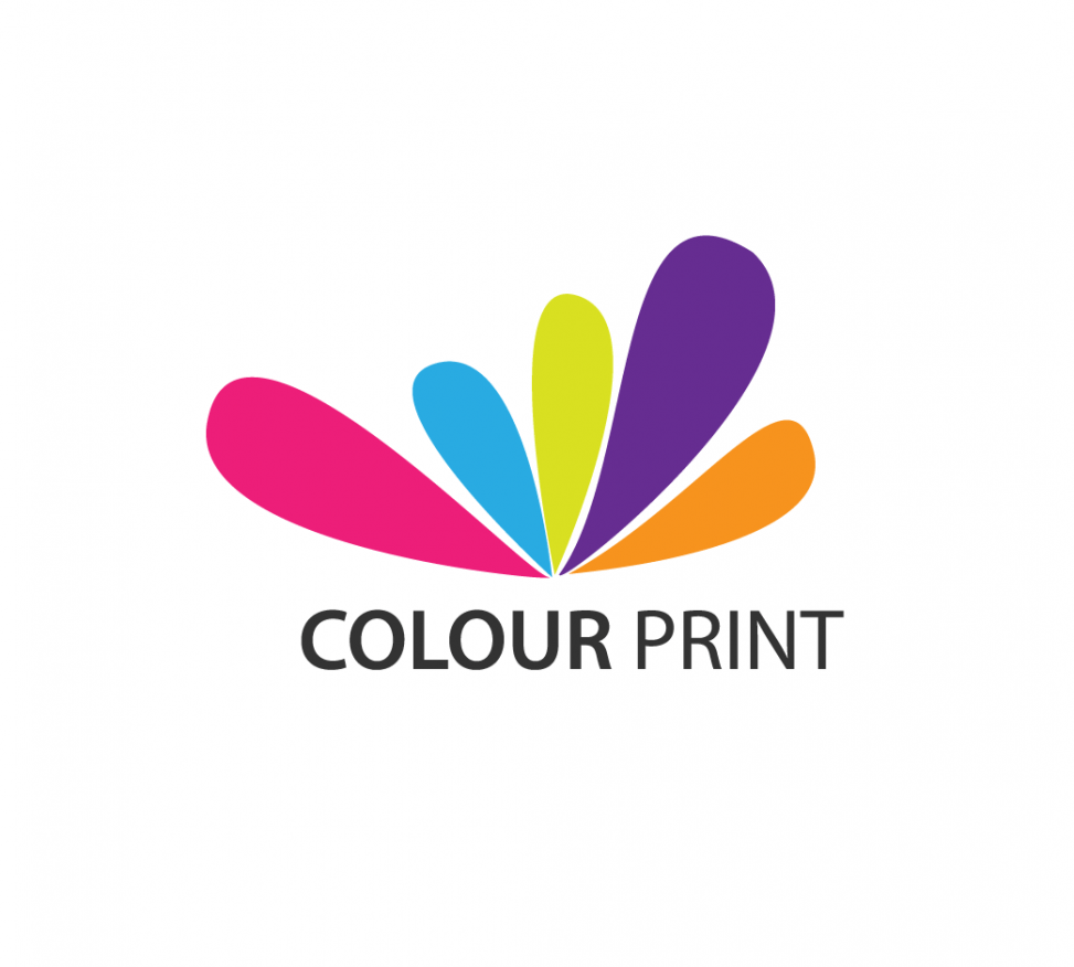 Print Logo - Colour Print Logo | Custom Logo Design | Custom logo design, Print ...