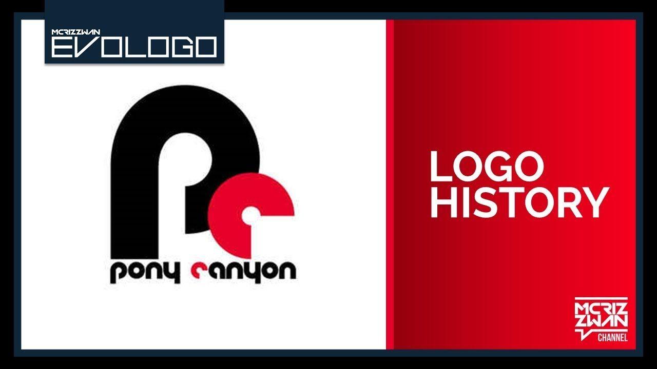 Canyon Logo - Pony Canyon Logo History. Evologo [Evolution of Logo]