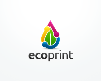 Print Logo - Eco Print Designed by GalipGoktas | BrandCrowd