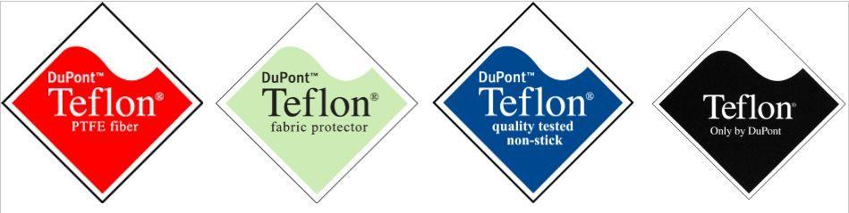 Teflon Logo - Photographs
