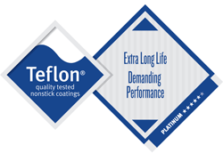 Teflon Logo - Selecting a nonstick cookware coating