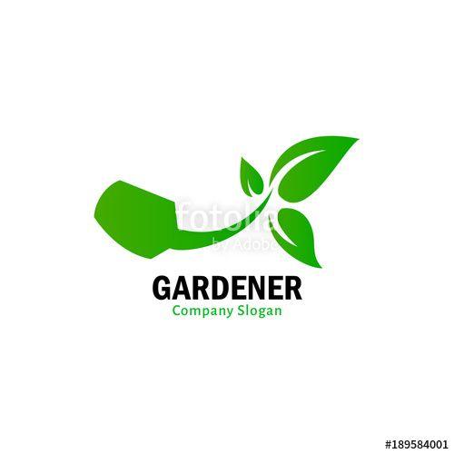 Gardener Logo - Gardener Logo Stock Image And Royalty Free Vector Files On Fotolia