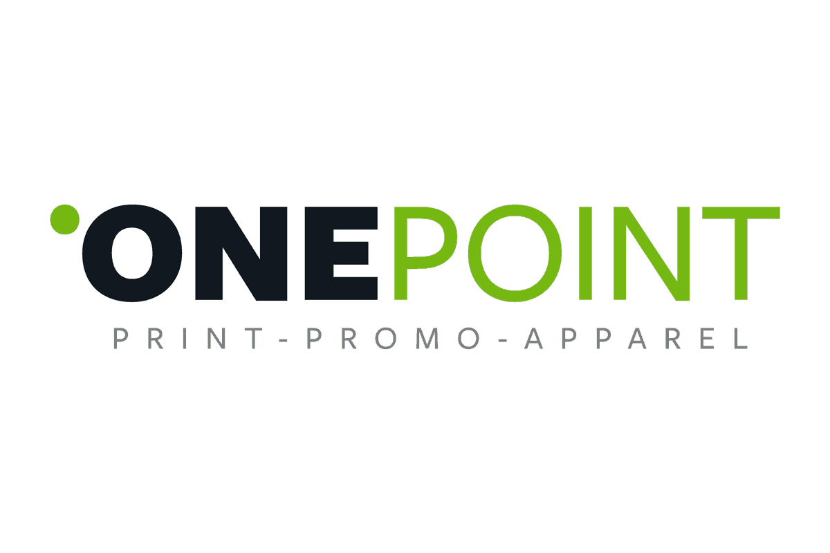 Print Logo - OnePoint Logo Design & Branding - Proforma Printing Company Design
