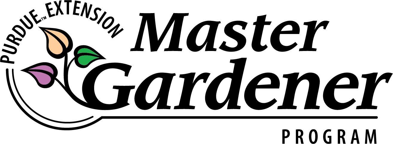 Gardener Logo - Purdue Master Gardener Program
