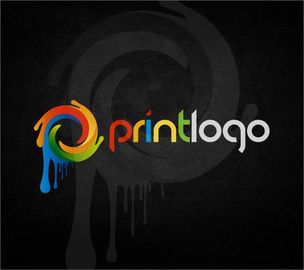 Print Logo - 30+ Creative Logo Designs - PSD, Word, AI | Free & Premium Templates