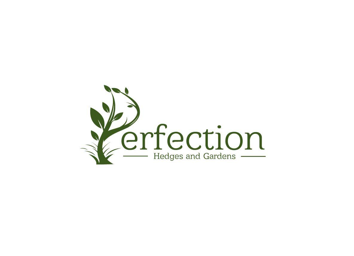 Gardener Logo - Modern, Professional, Gardener Logo Design for Perfection Hedges and ...