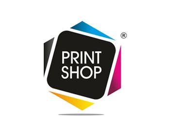 Print Logo - PRINT SHOP Logo Design
