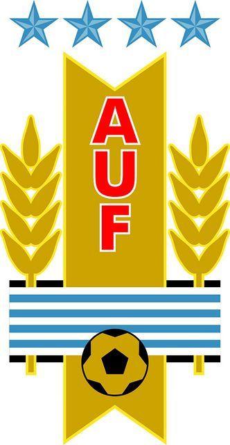 Uruguay Logo - Uruguay National Football Team | Logos - Soccer | National football ...