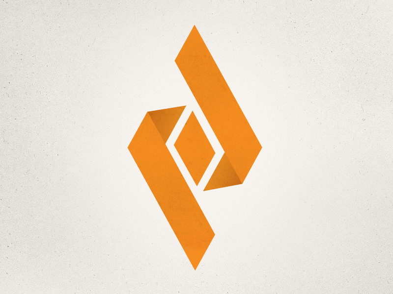 Unused Logo - Unused logo concept by Lucas Fitzpatrick on Dribbble