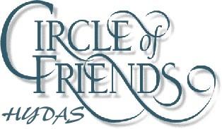 Circle of Friends Logo - Circle of Friends HYDAS