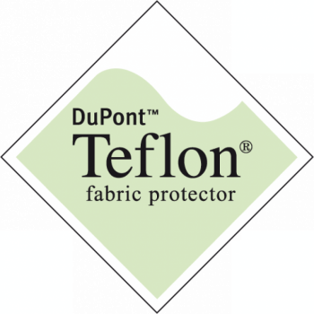 Teflon Logo - Lifetime Warranty - Steam King