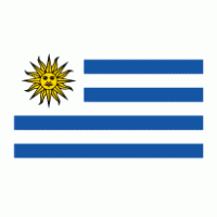 Uruguay Logo - Bandera de Uruguay | Brands of the World™ | Download vector logos ...