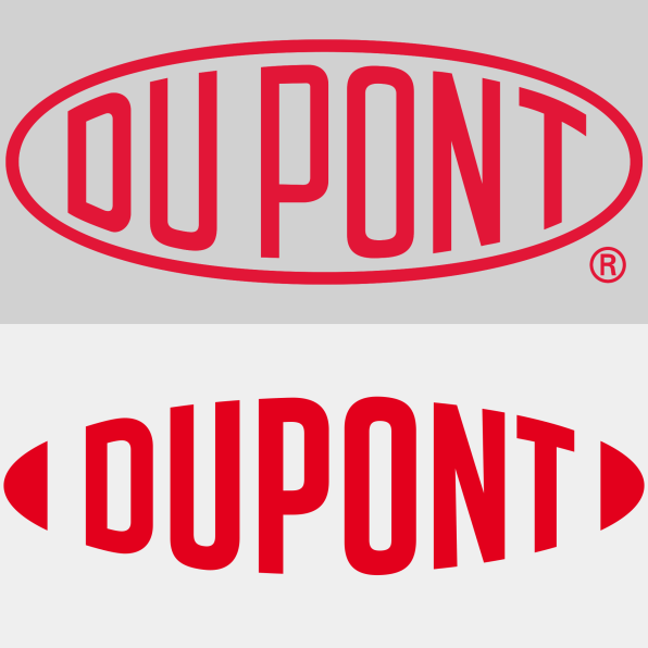 Teflon Logo - DuPont, maker of Teflon, debuts a “welcoming” rebrand