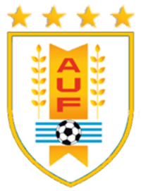 Uruguay Logo - Uruguay national football team, team profile, fixtures, results ...
