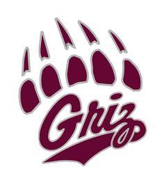 Griz Logo - 24 Best Montana Grizzlies images in 2018 | Flathead lake montana ...