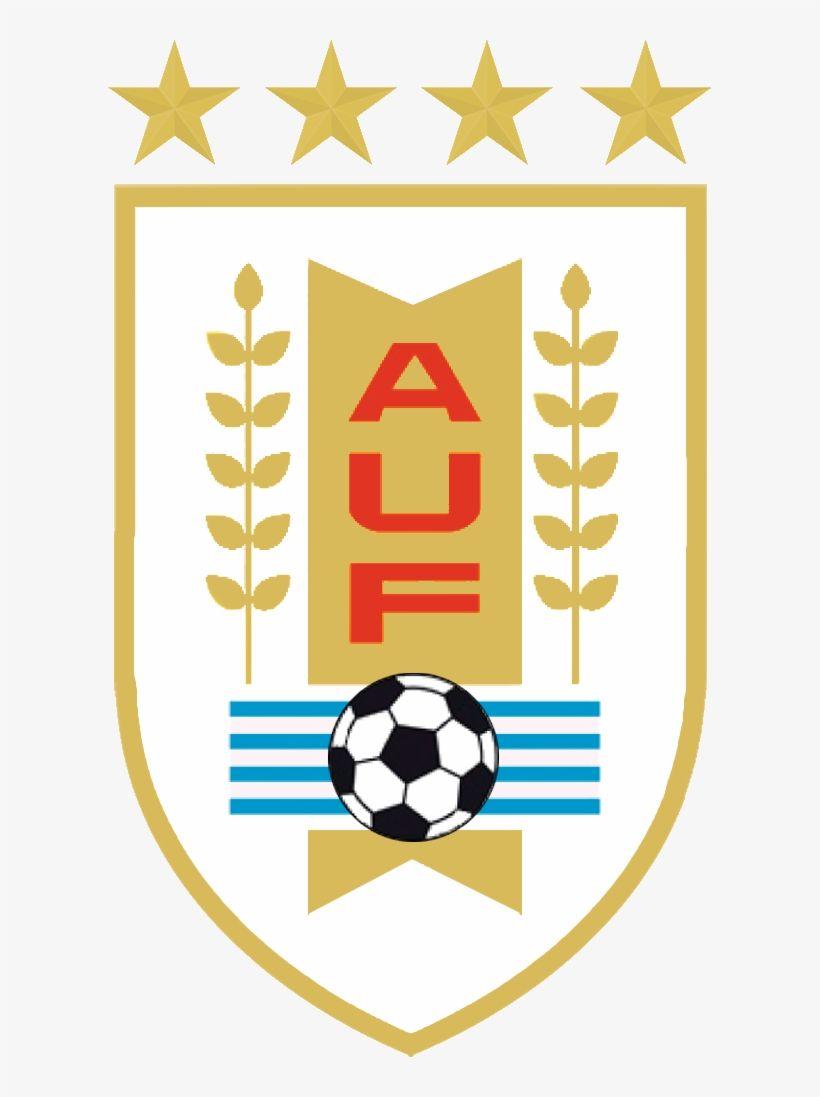 Uruguay Logo - Asociación Uruguaya De Fútbol - Uruguay National Football Team Logo ...