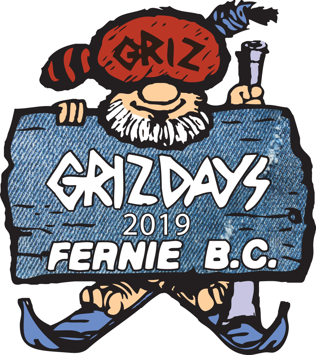 Griz Logo - Griz Days