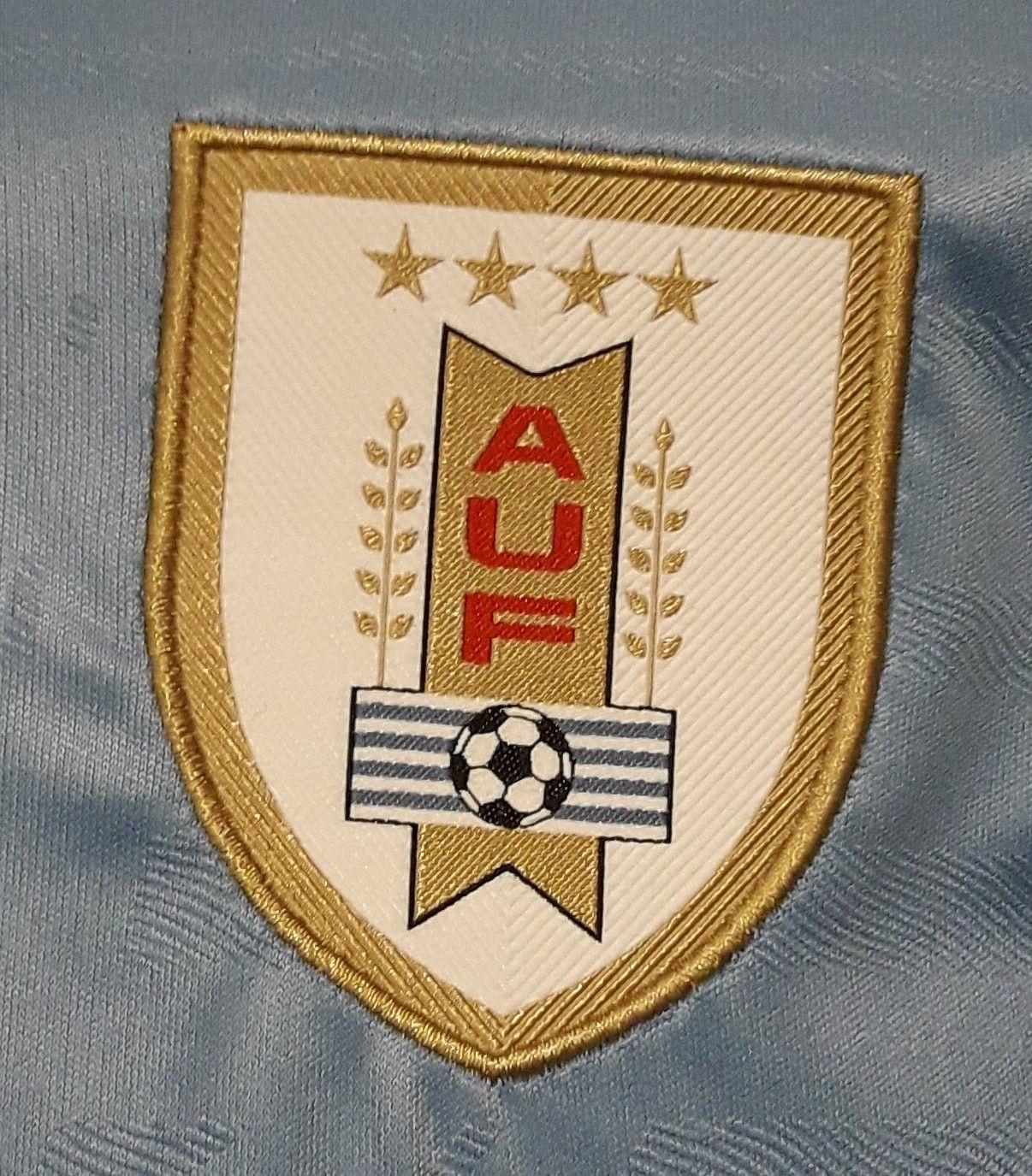 Uruguay Logo - Why Has Uruguay's Football Team Been Awarded 4 Stars?