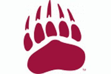 Griz Logo - Griz paw logo