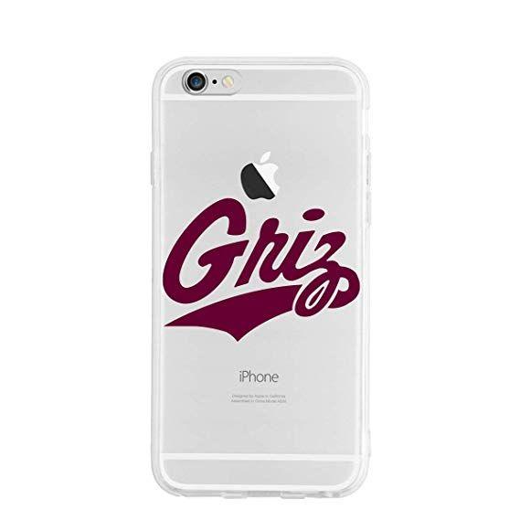 Griz Logo - Amazon.com: iPhone 6 Case, iPhone 6s Case Griz-Red-Logo Protective ...