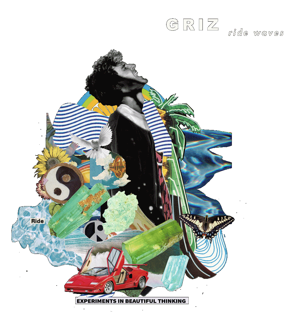 Griz Logo - GRiZ