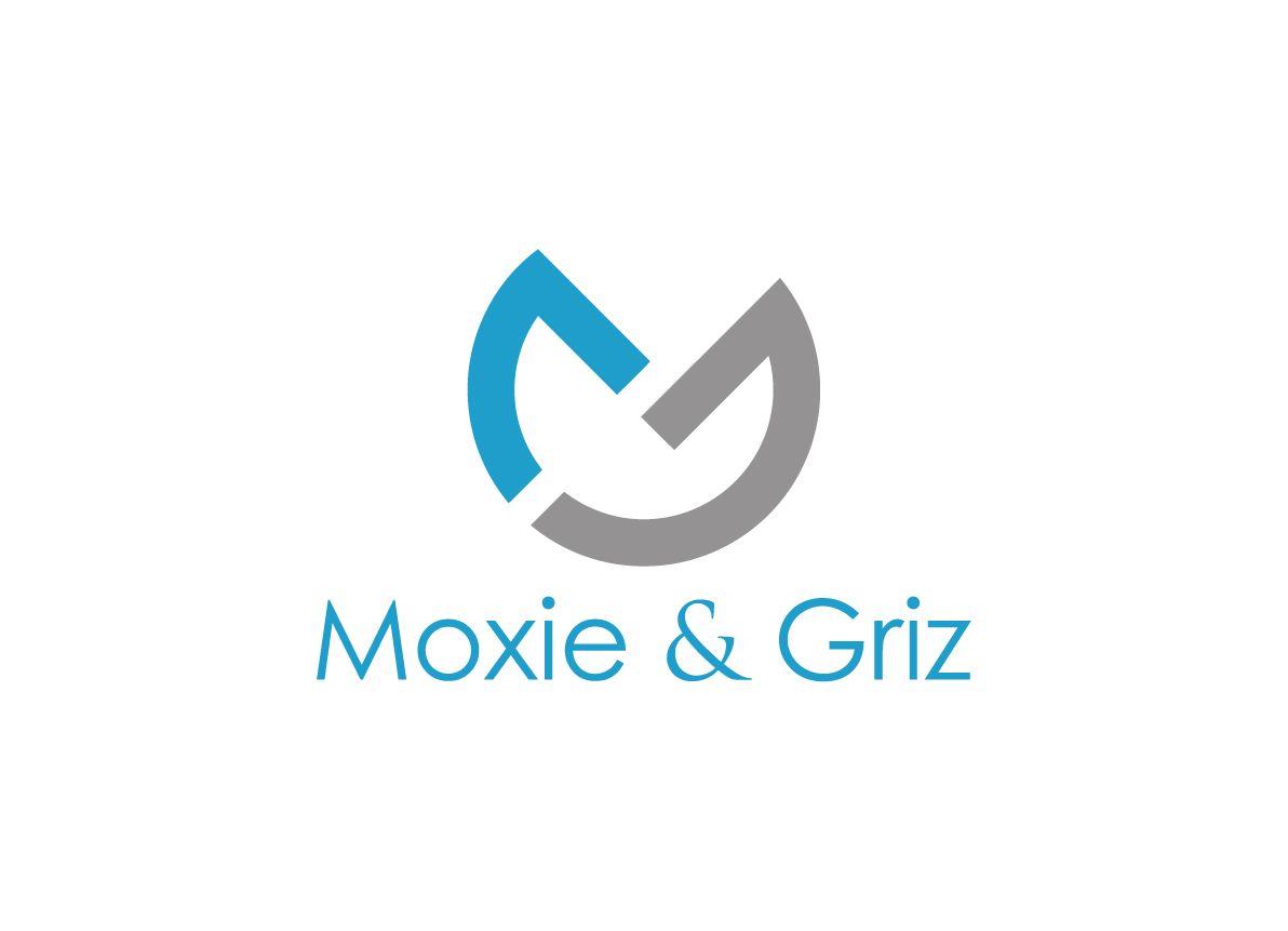Griz Logo - Bold, Playful Logo Design for Moxie and Griz