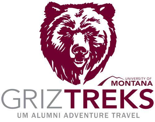 Griz Logo - Griz Treks - The Office of Alumni Relations - University Of Montana