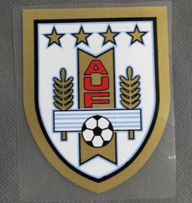 Uruguay Logo - US $3.5 |Uruguay Logo Printed soccer patch 2015 2016 Uruguay National  Football Club Team Logo soccer Badges Free Shipping-in Patches from Home &  ...
