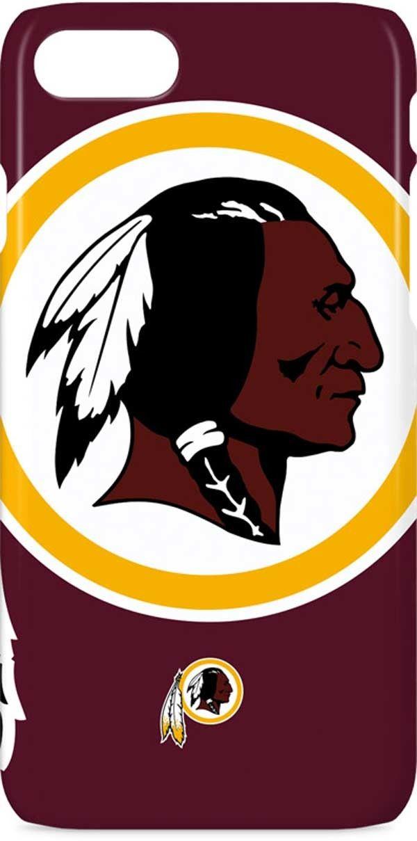 Redkins Logo - Washington Redskins Large Logo iPhone 7 Lite Case