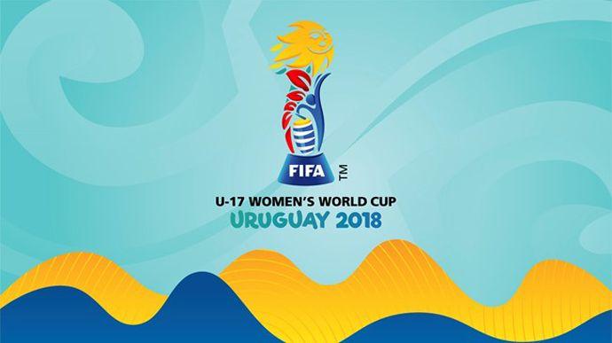 Uruguay Logo - FIFA U 17 Women's World Cup Uruguay 2018 Match Fixtures