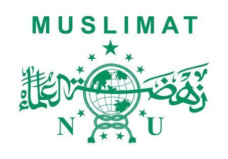 Muslimat Logo - Bidang Kesehatan dan Kependudukan – MNU Online