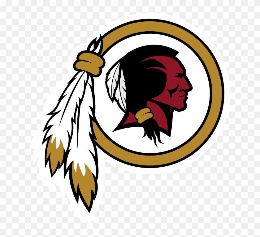 Redkins Logo - Nfl Redskins Logo Png, Transparent Png - 651x685(#24543) - PngFind