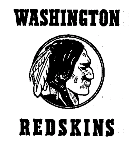 Redkins Logo - These are the images that make the Washington Redskins' logo too ...