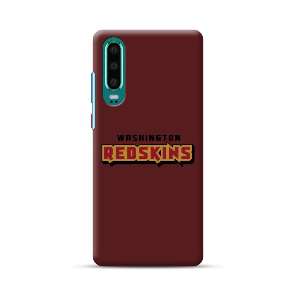 Redkins Logo - Redskins Logo Inspiration Huawei P30 Case