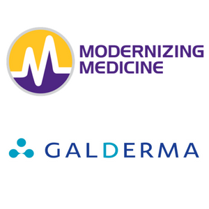 Galderma Logo - Modernizing Medicine and Galderma Announce Integrated Over-the ...