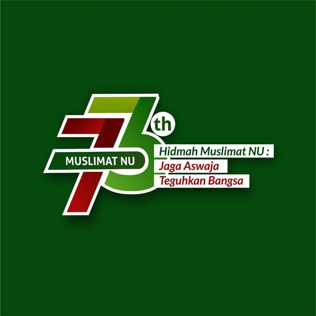 Muslimat Logo - PP Muslimat NU on Twitter: 