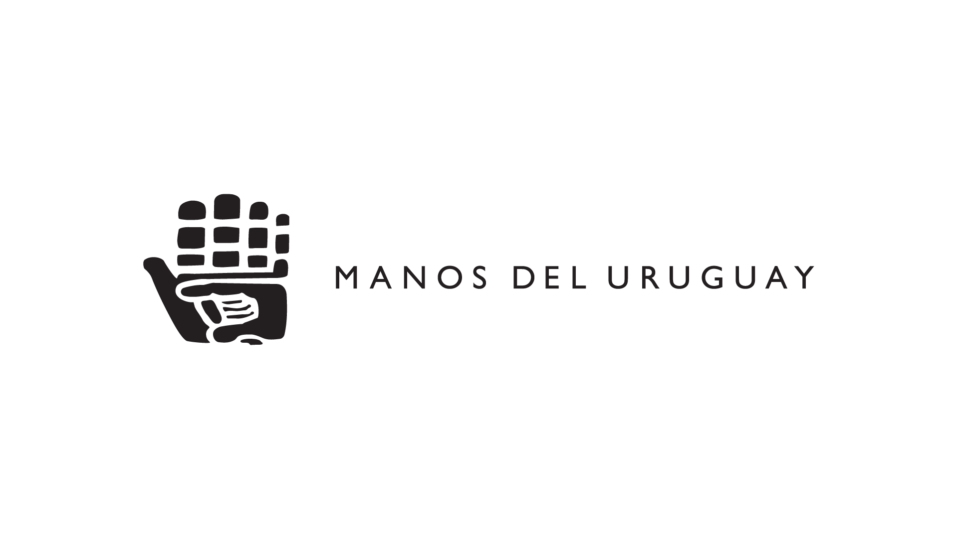 Uruguay Logo - Manos del Uruguay profit social organization