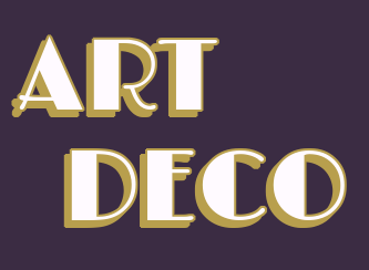 Deco Logo - Art Deco Logo Maker. Free Online Design Tool