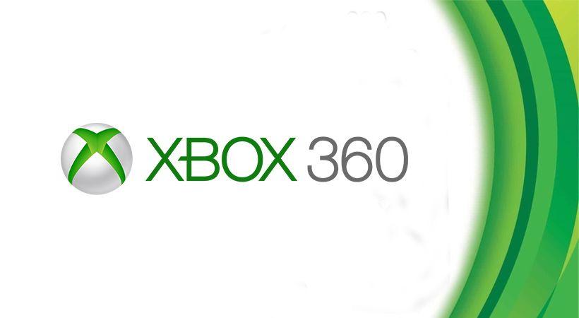 XB360 Logo - xb360-logo-large - Console Technology