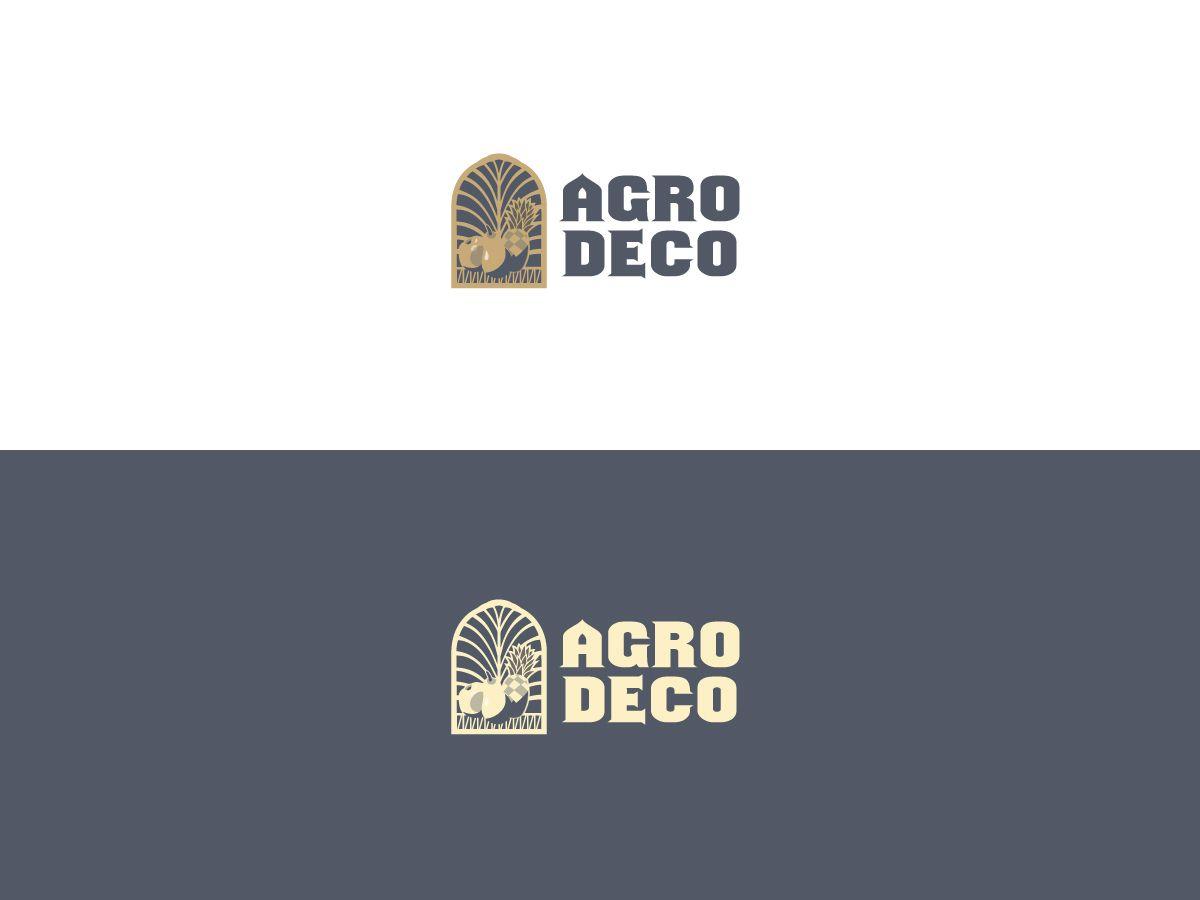Deco Logo - Modern, Upmarket, Agriculture Logo Design for Agro Deco by ...
