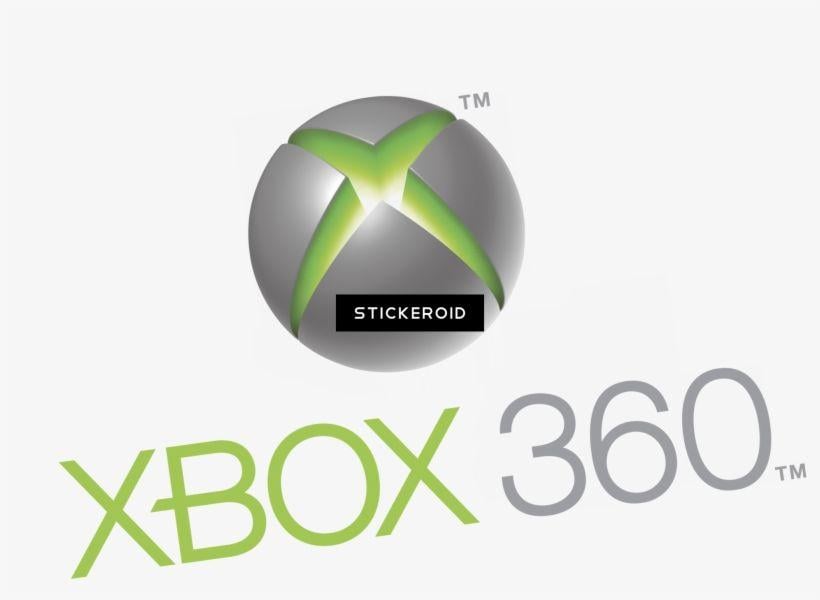 XB360 Logo - Xbox Logo Gaming 360 Transparent PNG Download
